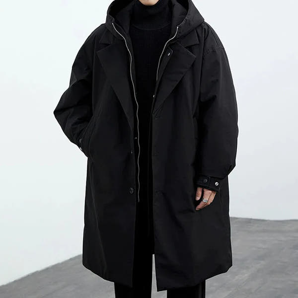 Cappotto Kensington