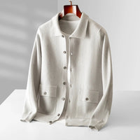 Cardigan in cashmere Milano