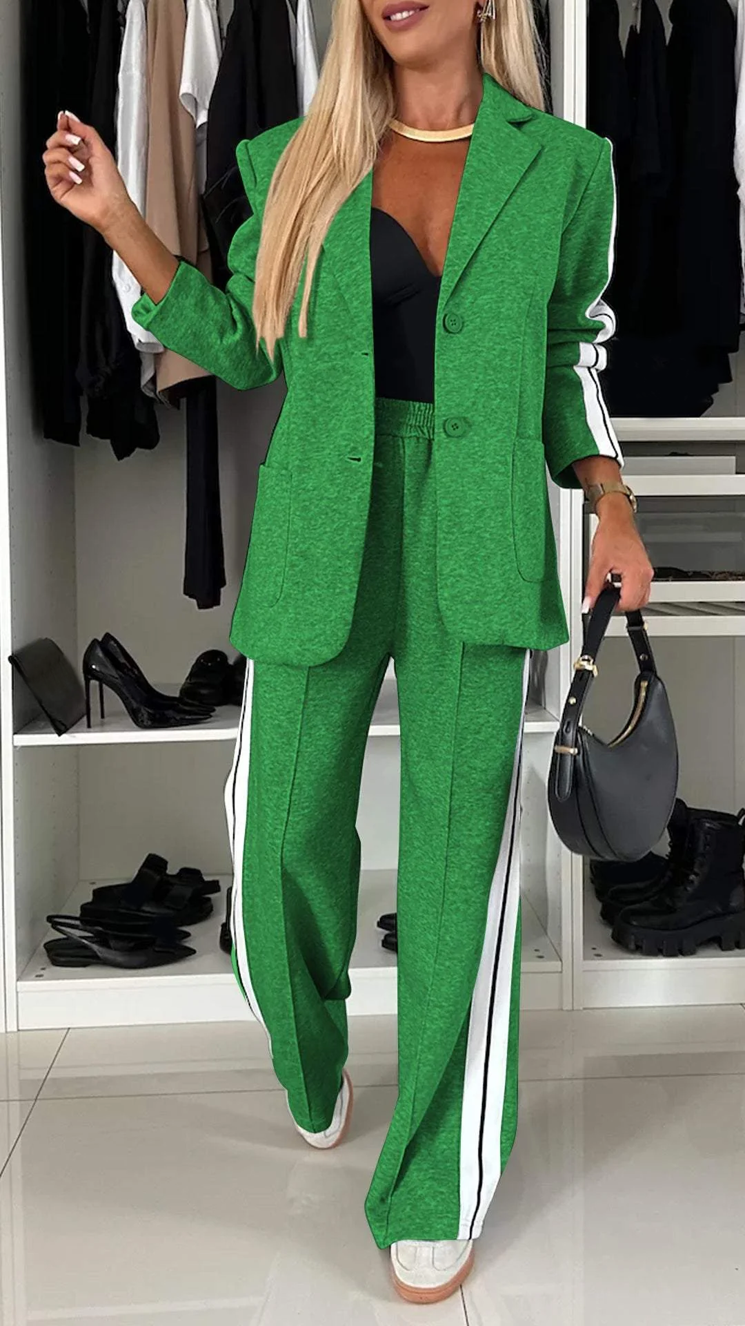 Completo casual da ufficio Alice