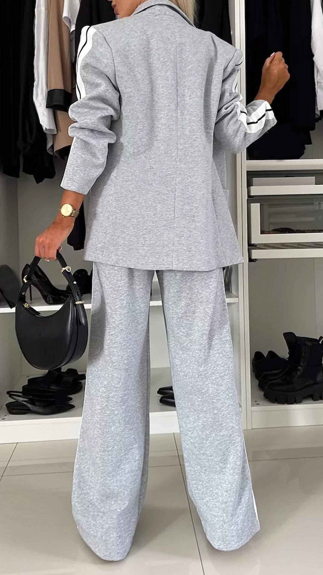 Completo casual da ufficio Alice