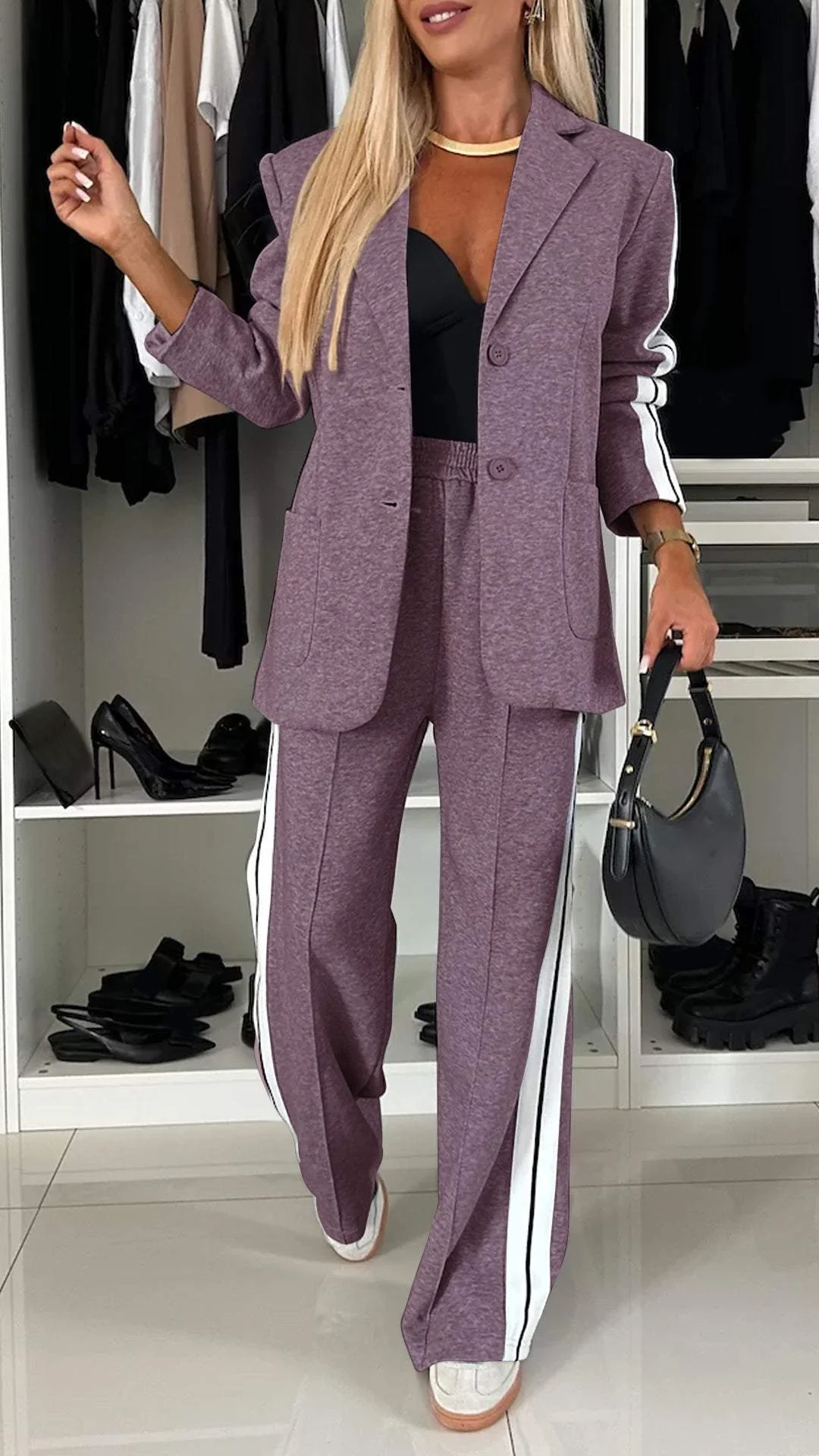 Completo casual da ufficio Alice