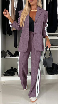 Completo casual da ufficio Alice