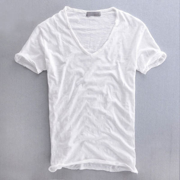 Camicia di cotone Yanev