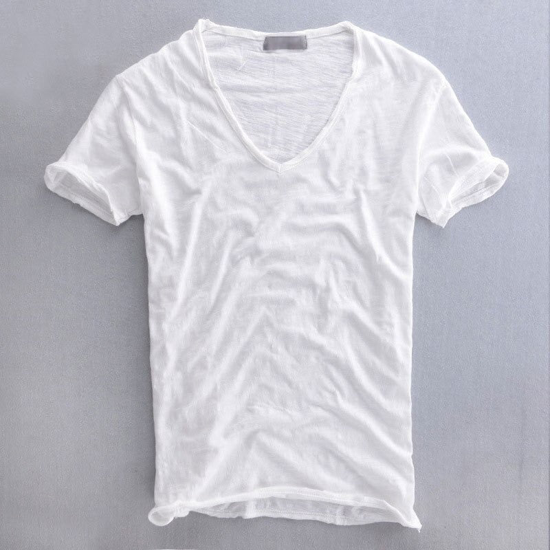 Camicia di cotone Yanev