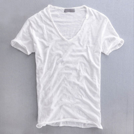 Camicia di cotone Yanev