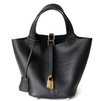 Evina Portico Bucket Bag