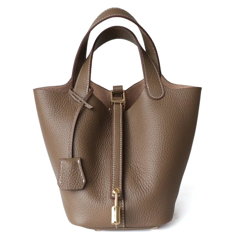 Evina Portico Bucket Bag