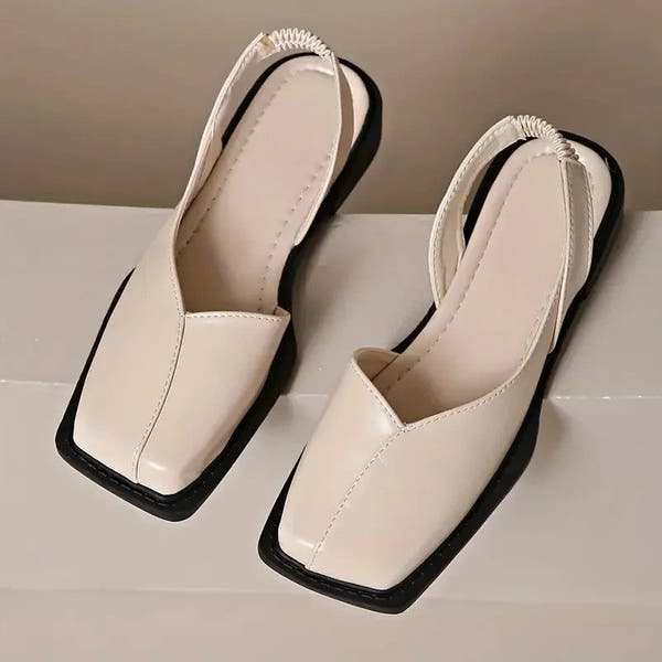 VALENTINA SLIP ON BALLERINE