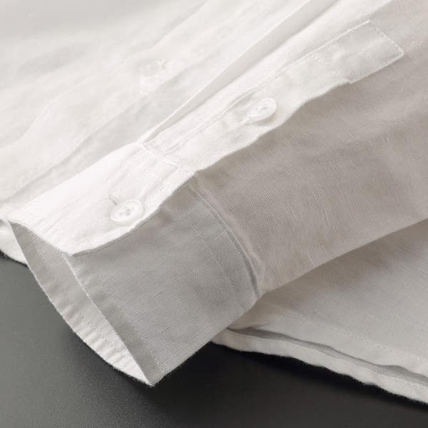 Felpa con cappuccio Nova Linen