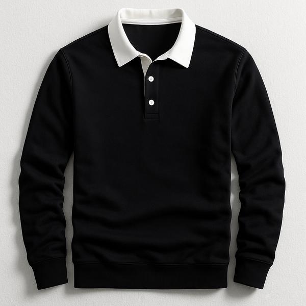 Polo a maniche lunghe Porter