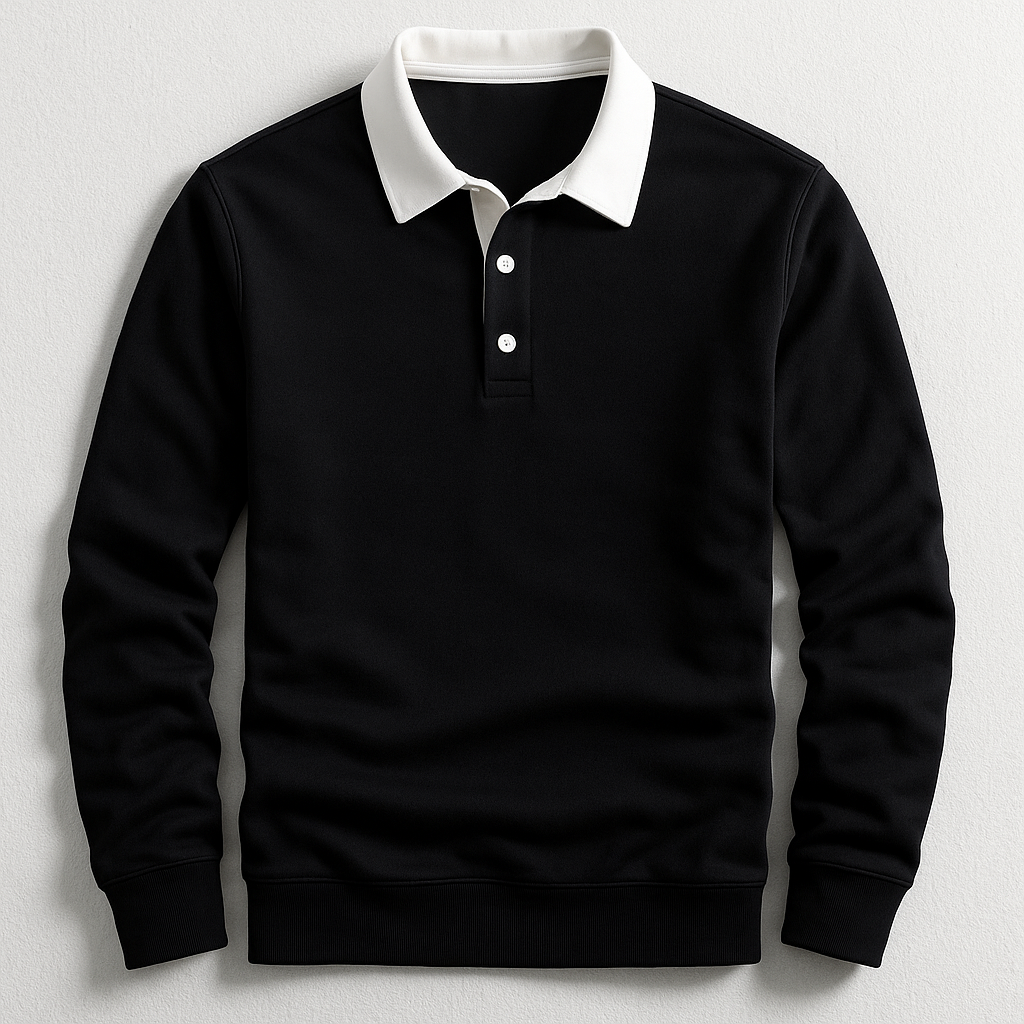 Polo a maniche lunghe Porter