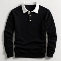 Polo a maniche lunghe Porter