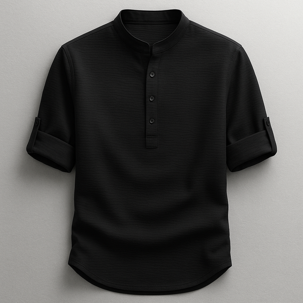 Camicia Hudson Henley