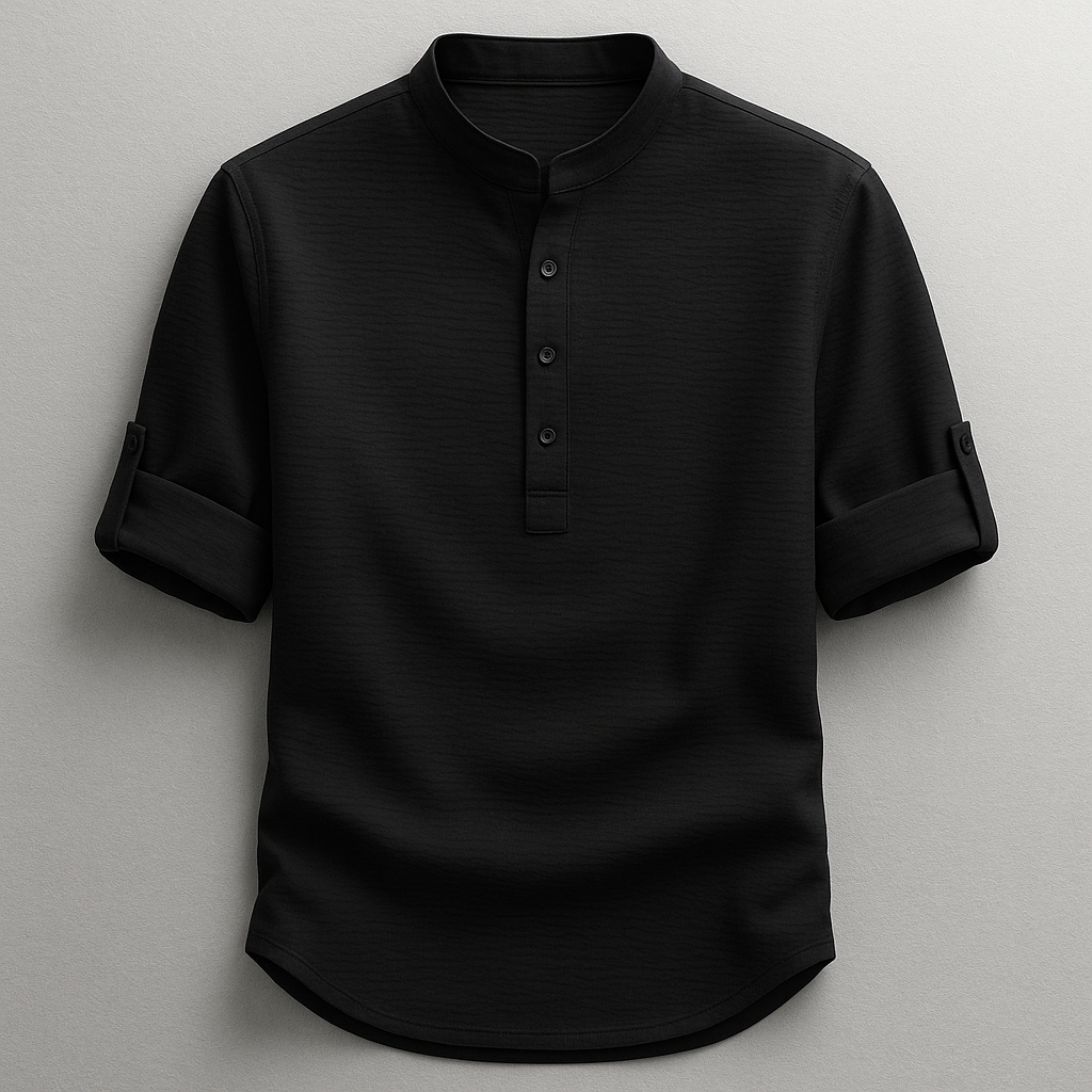 Camicia Hudson Henley