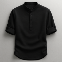 Camicia Hudson Henley