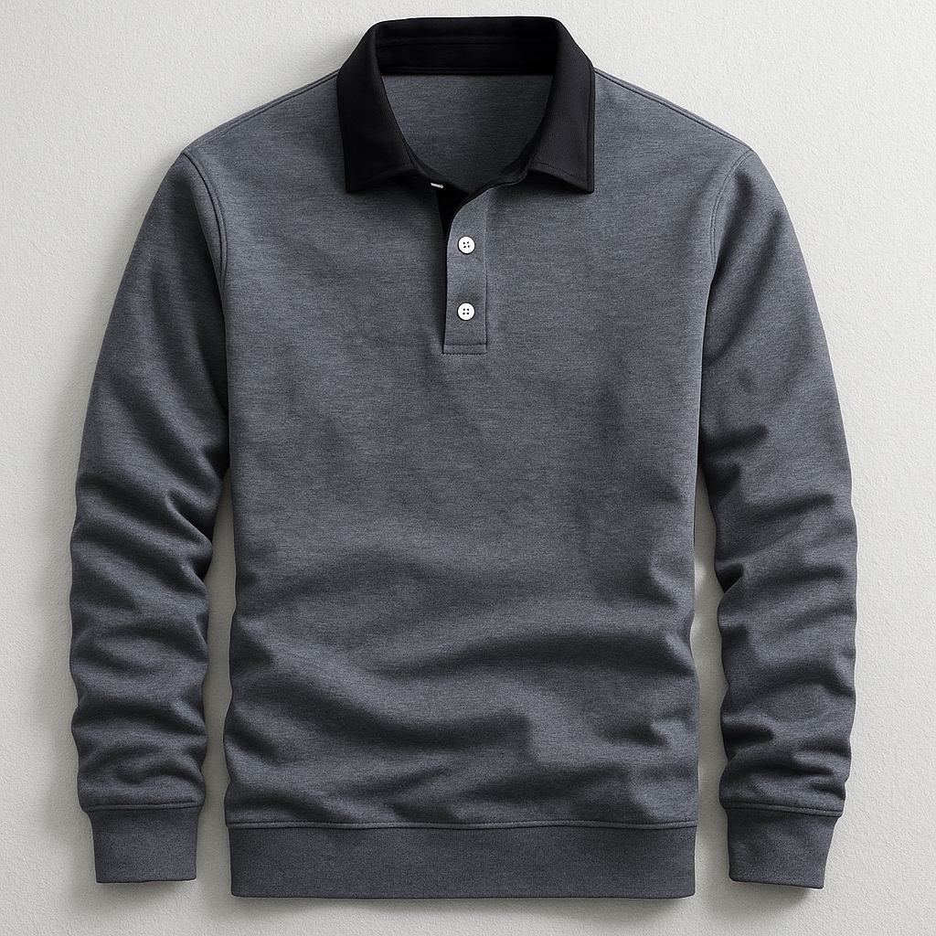 Polo a maniche lunghe Porter