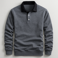 Polo a maniche lunghe Porter