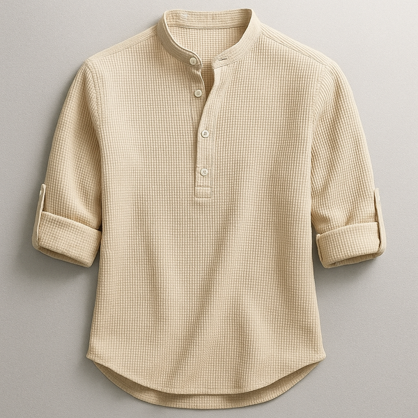 Camicia Hudson Henley