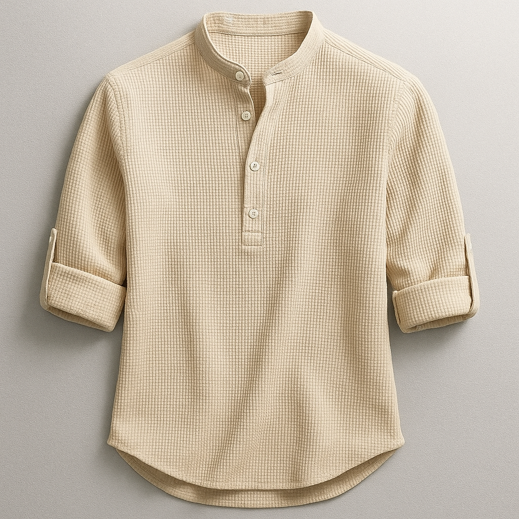 Camicia Hudson Henley