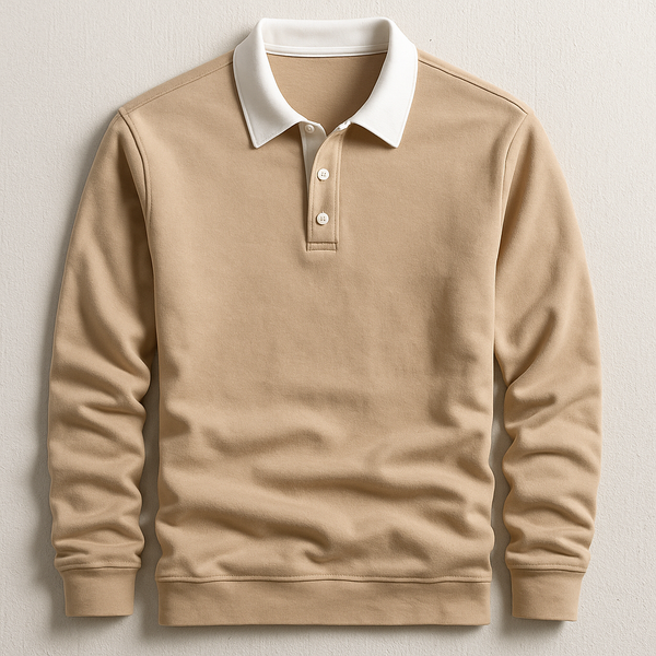 Polo a maniche lunghe Porter