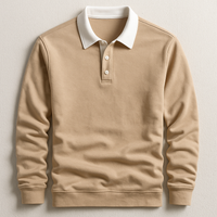Polo a maniche lunghe Porter