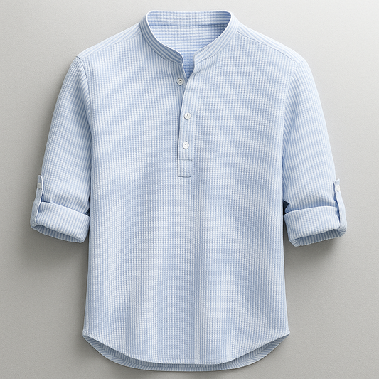 Camicia Hudson Henley