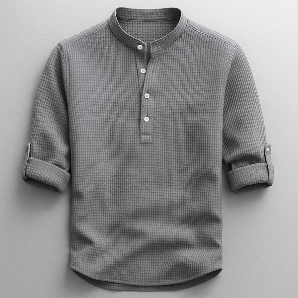 Camicia Hudson Henley