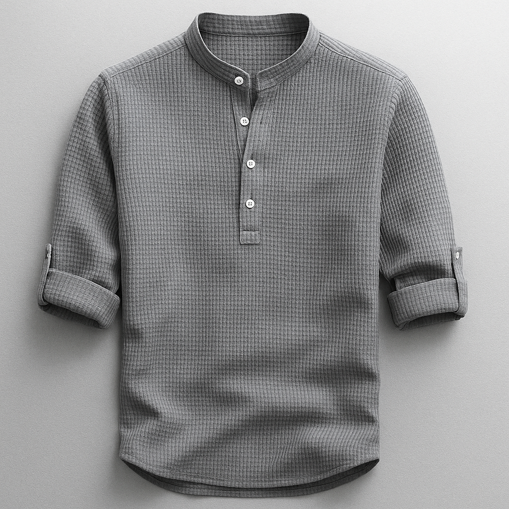 Camicia Hudson Henley