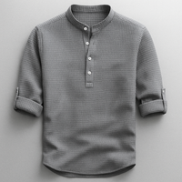 Camicia Hudson Henley