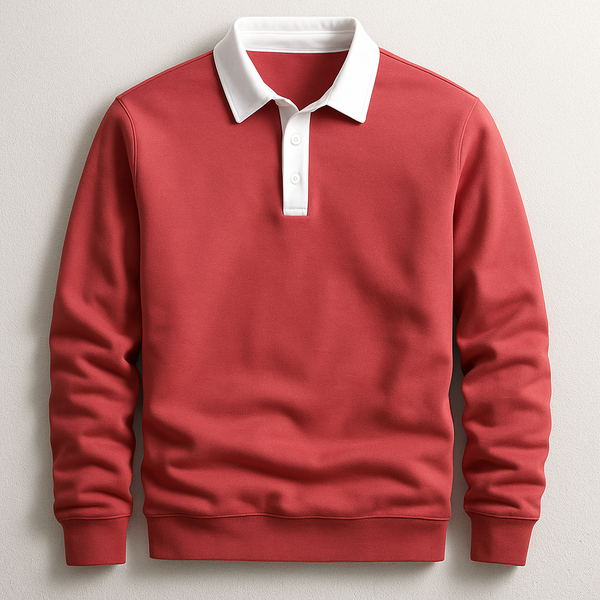 Polo a maniche lunghe Porter