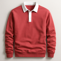 Polo a maniche lunghe Porter
