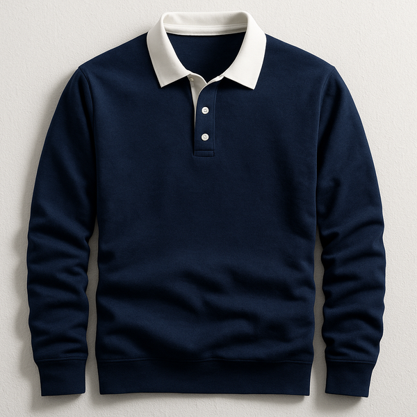 Polo a maniche lunghe Porter