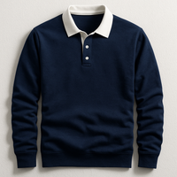 Polo a maniche lunghe Porter