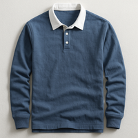 Polo a maniche lunghe Porter