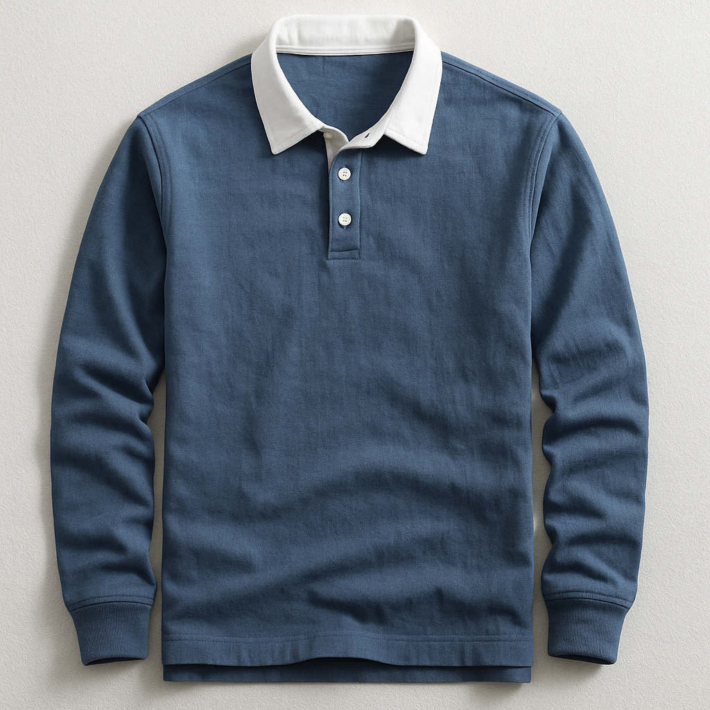 Polo a maniche lunghe Porter