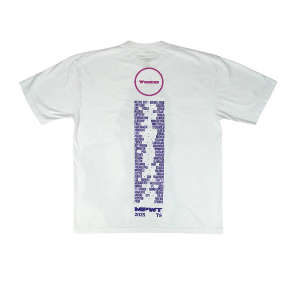 T-shirt Deluxe Tate