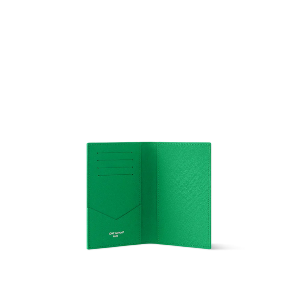 Copertina Passaporto LV
