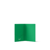 Copertina Passaporto LV