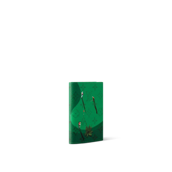 Copertina Passaporto LV