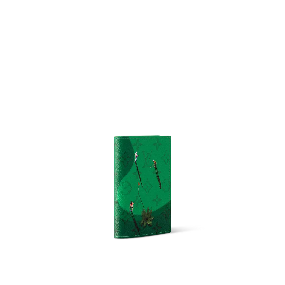 Copertina Passaporto LV