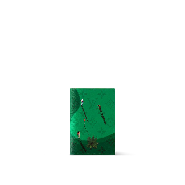 Copertina Passaporto LV