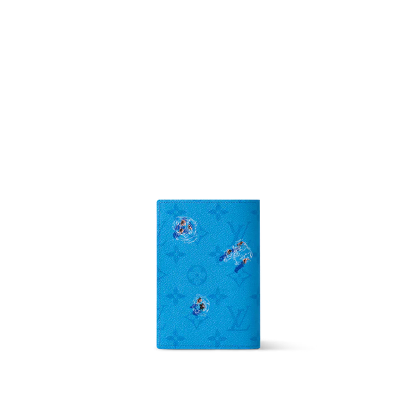 Copertina Passaporto LV