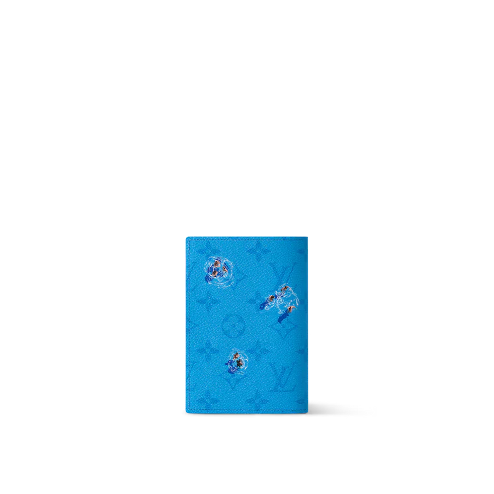 Copertina Passaporto LV