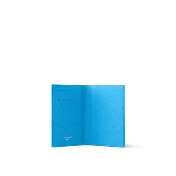 Copertina Passaporto LV