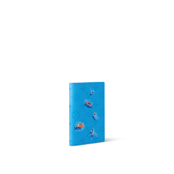 Copertina Passaporto LV