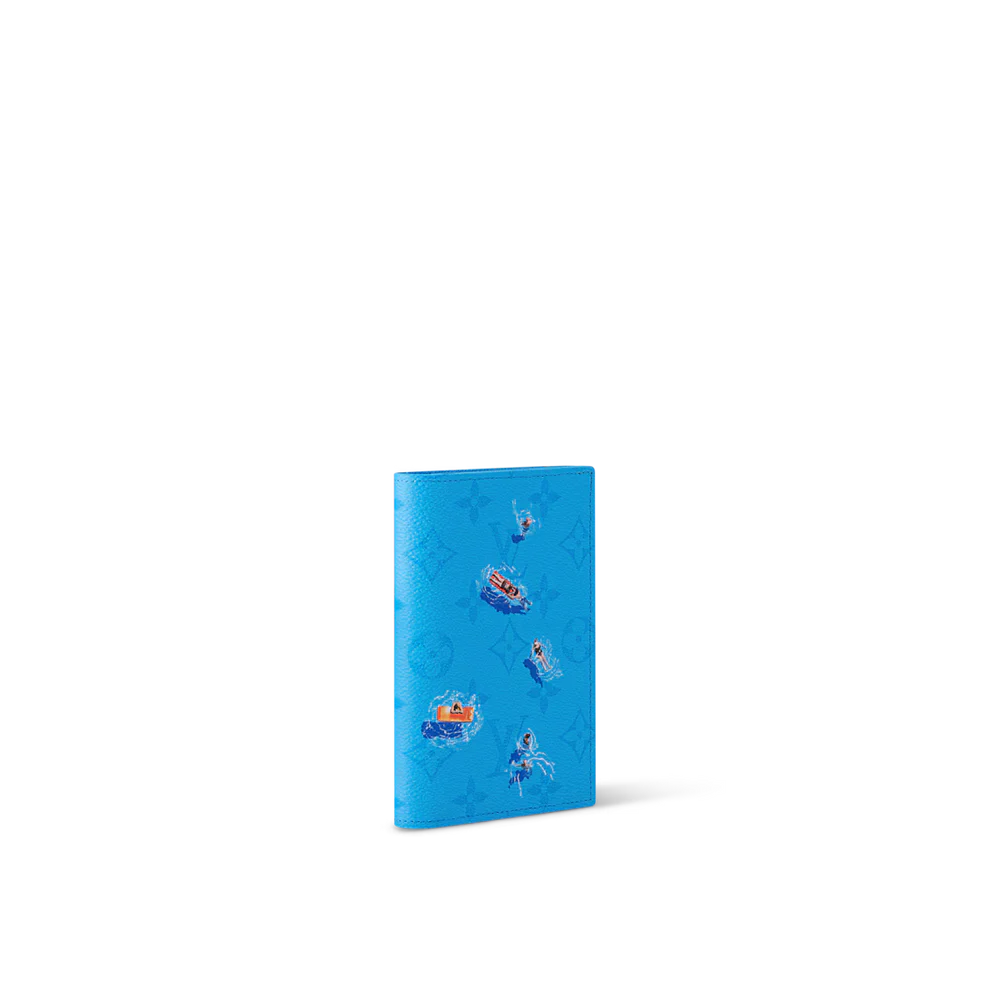 Copertina Passaporto LV