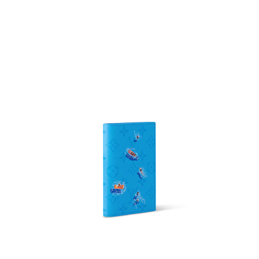 Copertina Passaporto LV