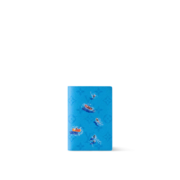 Copertina Passaporto LV