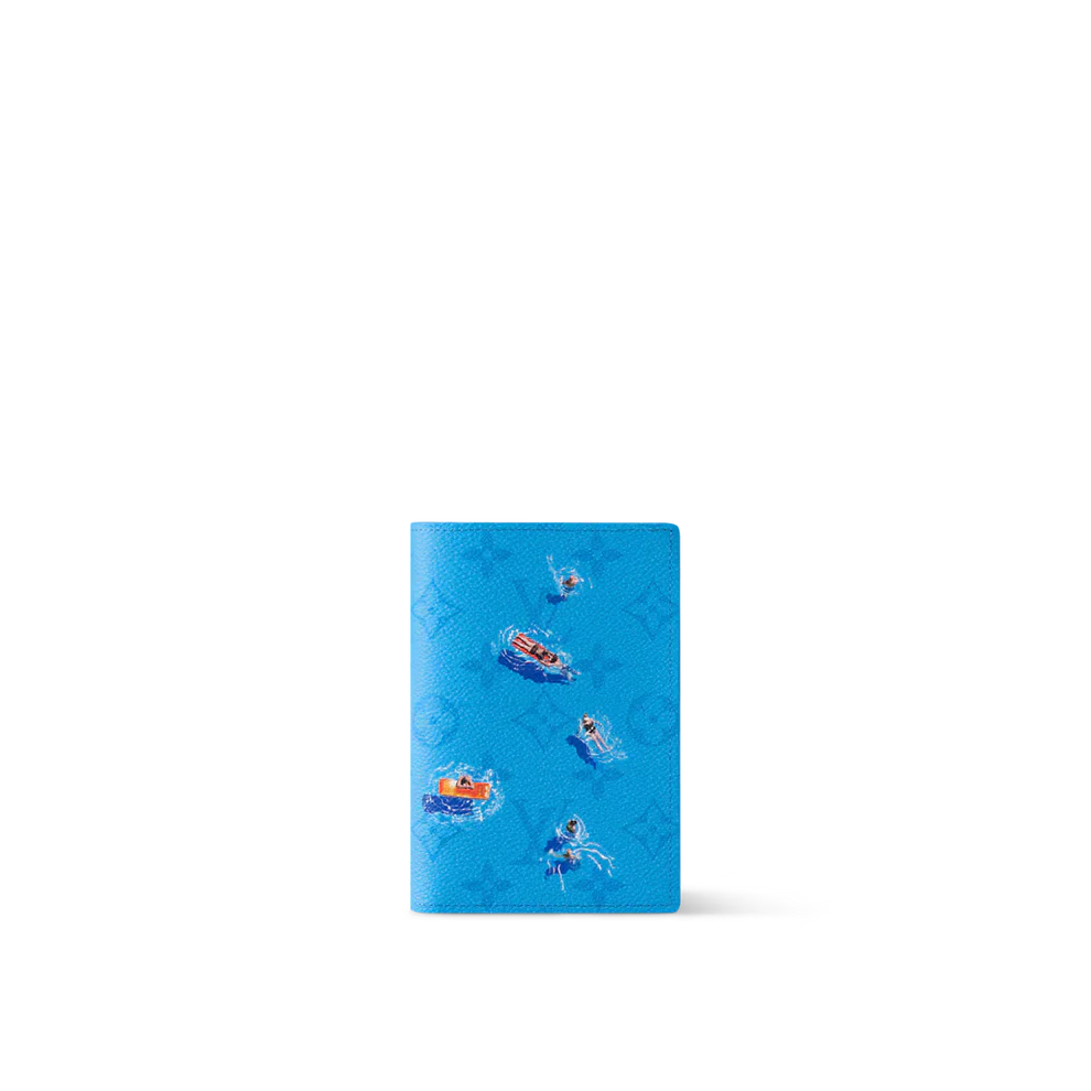 Copertina Passaporto LV
