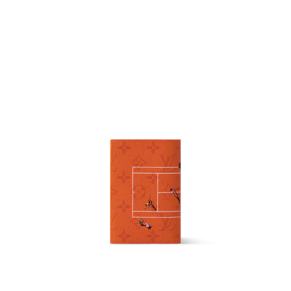 Copertina Passaporto LV